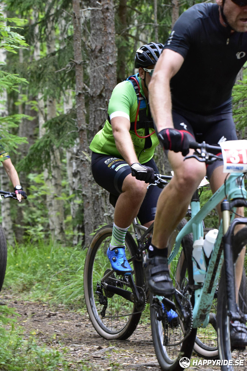 Bild från Engelbrektsturen 2019